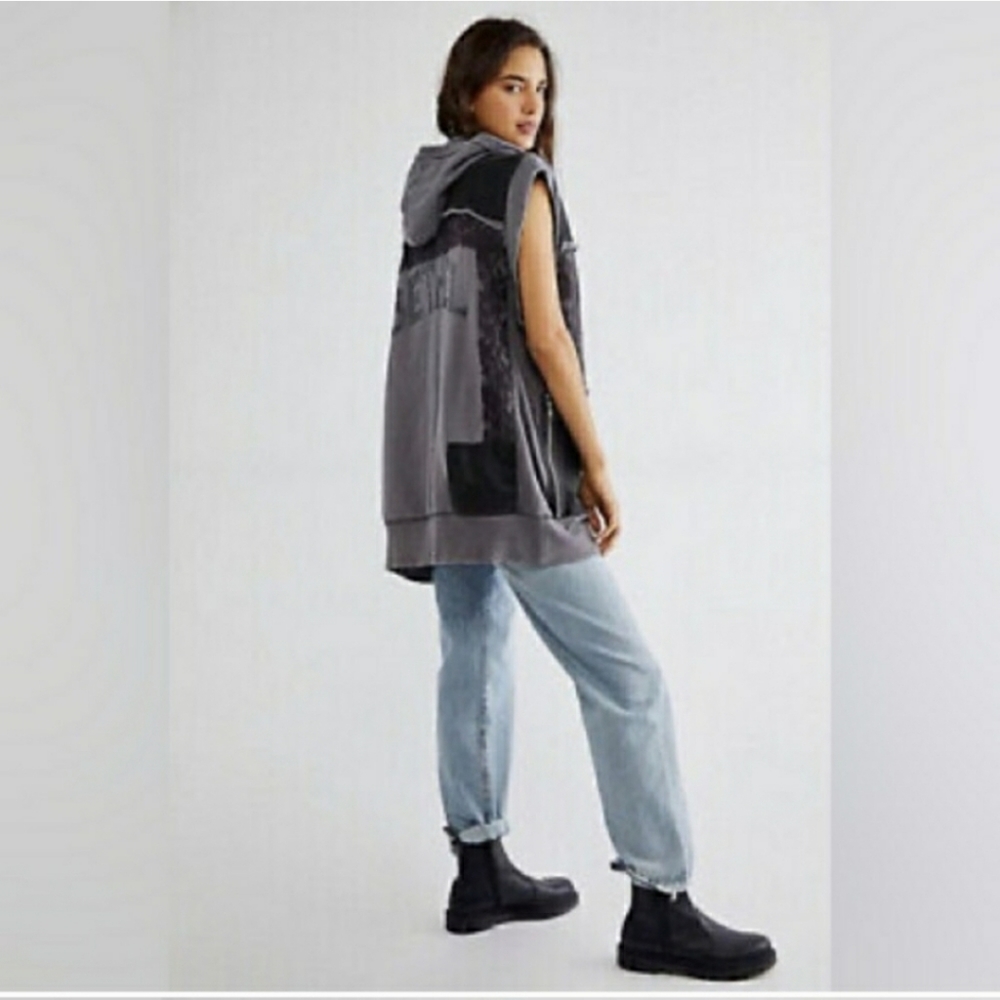 We the free people rat pack vest - Picture 3 of 11